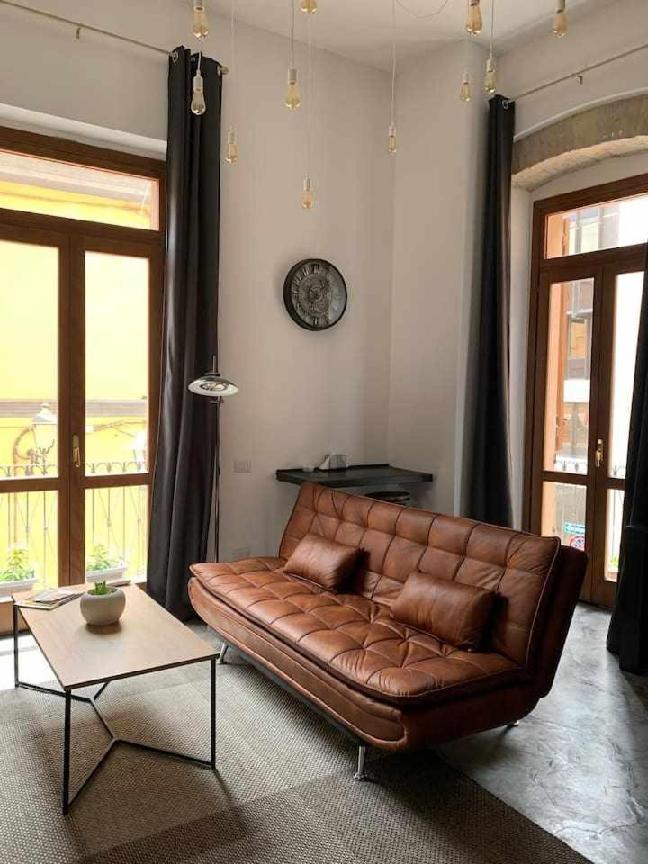 My Exclusive Cavour Loft Da Sogno A Cagliari Apartment Exterior photo