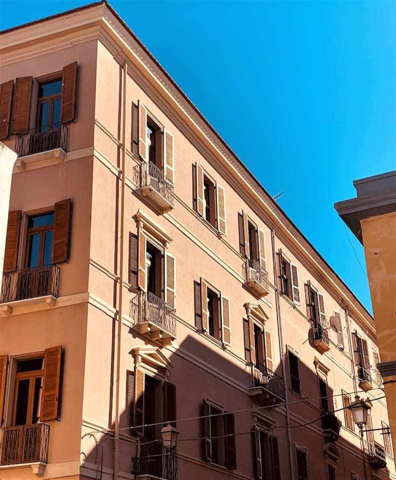 My Exclusive Cavour Loft Da Sogno A Cagliari Apartment Exterior photo