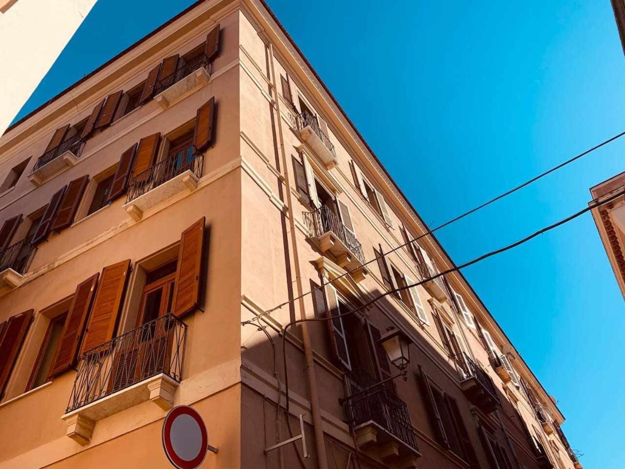 My Exclusive Cavour Loft Da Sogno A Cagliari Apartment Exterior photo